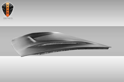 2003-2010 Porsche Cayenne Duraflex Eros Version 2 Hood