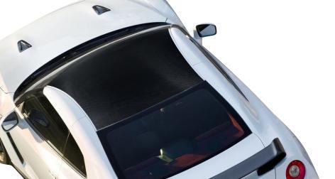 2009-2021 Nissan GTR Carbon Creations OEM Look Carbon Fiber Roof