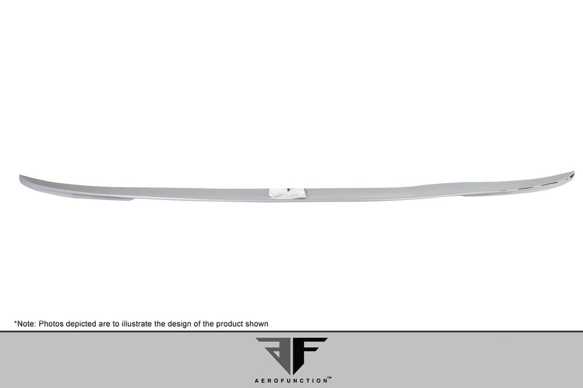 2011-2013 BMW 5 Series Aero Function AF-3 Rear Wing