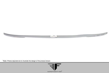 2011-2013 BMW 5 Series Aero Function AF-3 Rear Wing