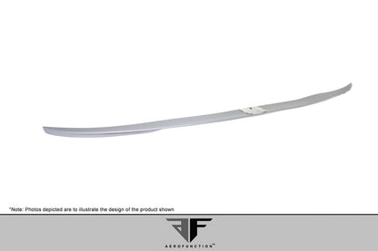 2011-2013 BMW 5 Series Aero Function AF-3 Rear Wing