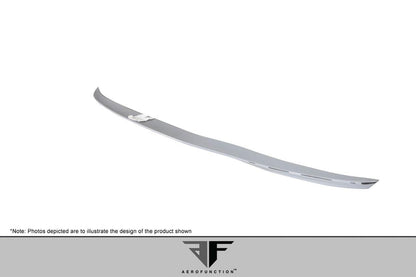2011-2013 BMW 5 Series Aero Function AF-3 Rear Wing