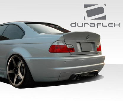 2000-2006 BMW 3 Series Duraflex CSL Look Rear Wing