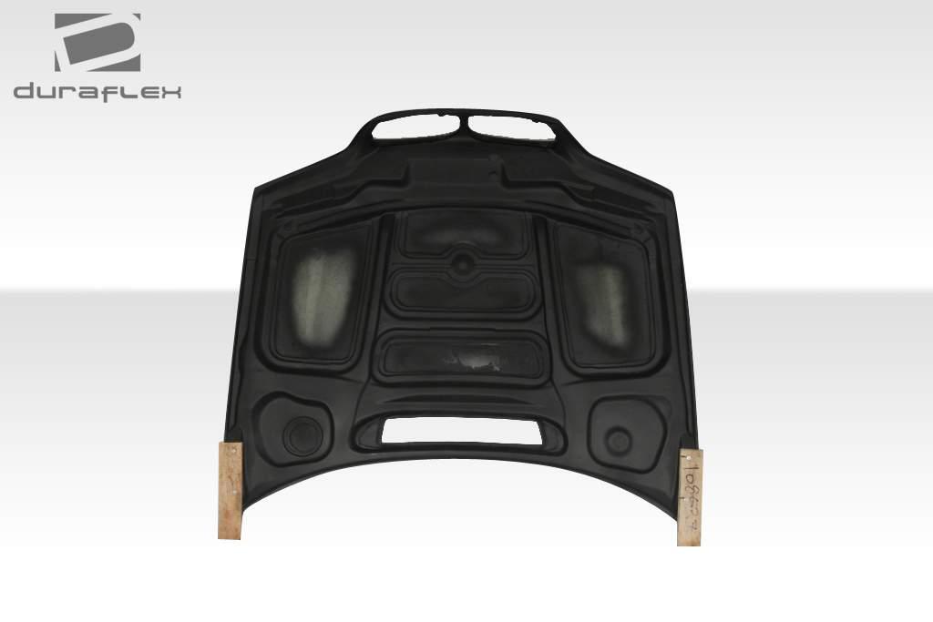 2004-2006 BMW 3 Series Duraflex M3 Look Hood