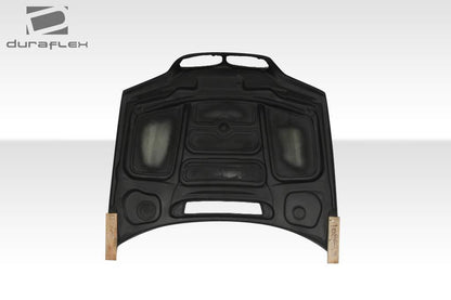 2004-2006 BMW 3 Series Duraflex M3 Look Hood