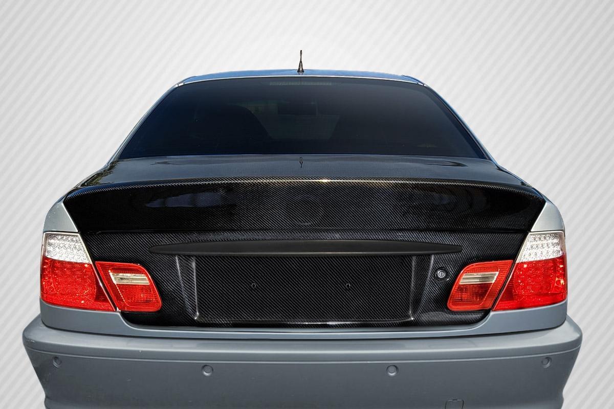 2000-2006 BMW 3 Series Carbon Creations M-Tech Carbon Fiber Trunk