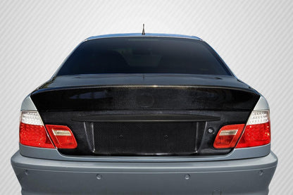 2000-2006 BMW 3 Series Carbon Creations M-Tech Carbon Fiber Trunk