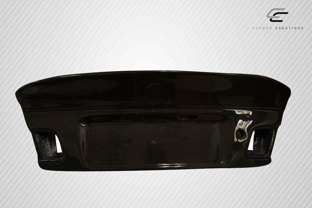 2000-2006 BMW 3 Series Carbon Creations M-Tech Carbon Fiber Trunk