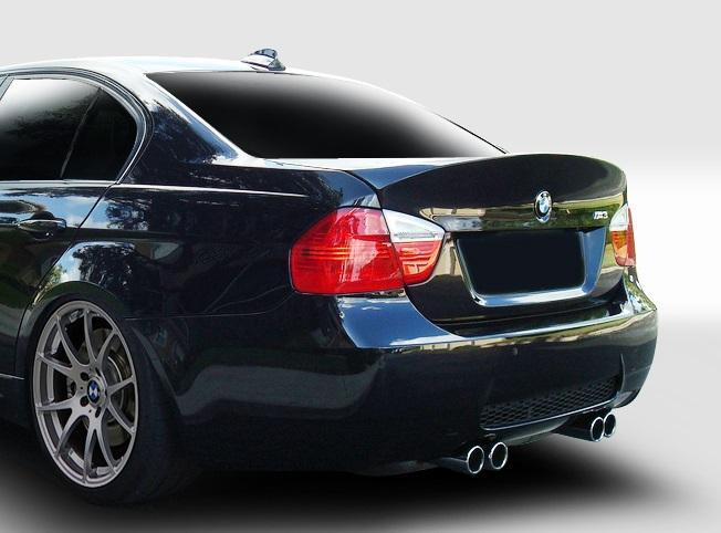 2006-2008 BMW 3 Series Duraflex CSL Look Trunk