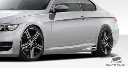 2007-2013 BMW 3 Series Duraflex LM-S Side Skirts