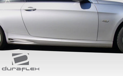 2007-2013 BMW 3 Series Duraflex LM-S Side Skirts