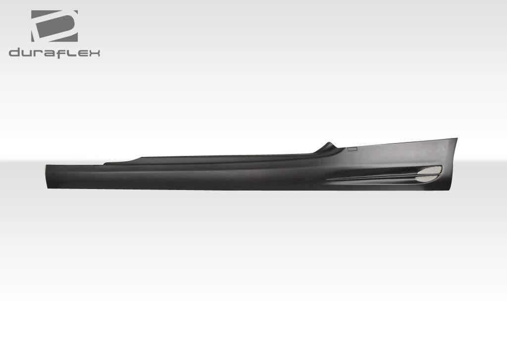 2007-2013 BMW 3 Series Duraflex LM-S Side Skirts