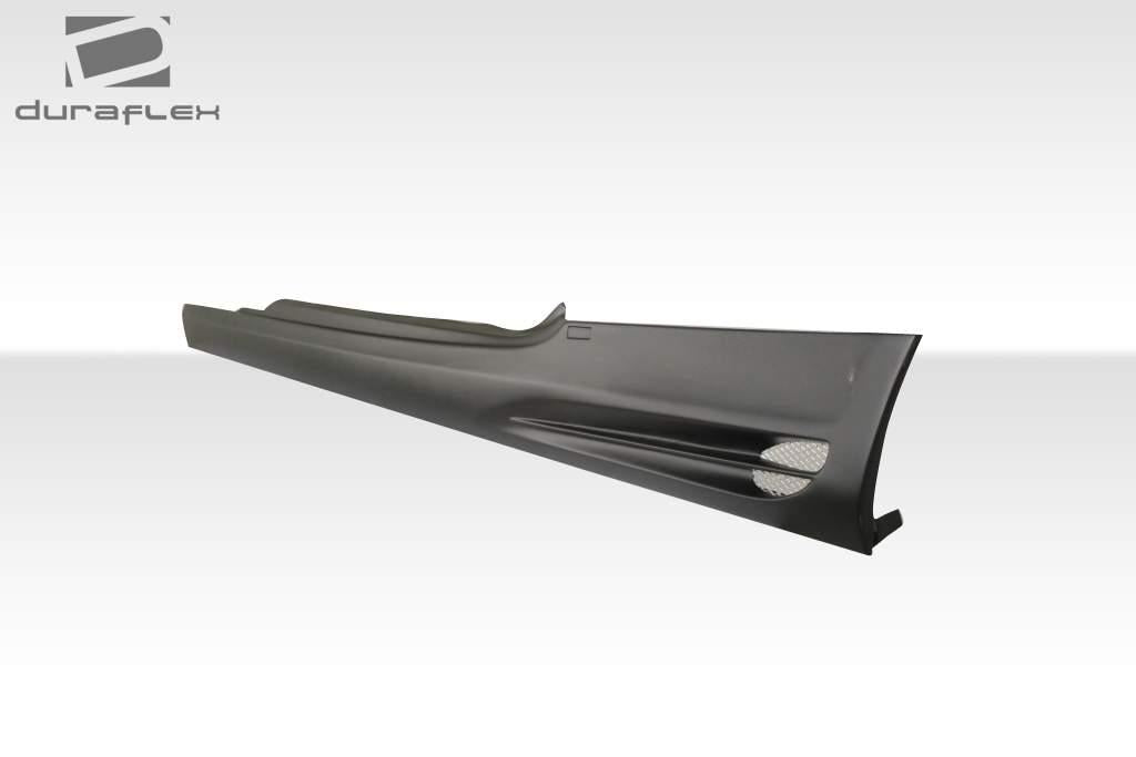 2007-2013 BMW 3 Series Duraflex LM-S Side Skirts