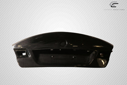 2007-2013 BMW 3 Series Carbon Creations CSL Look Carbon Fiber Trunk