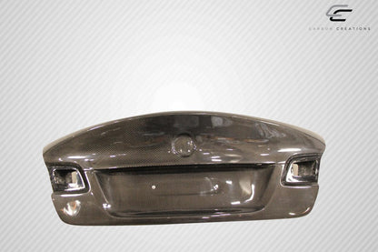 2007-2013 BMW 3 Series Carbon Creations CSL Look Carbon Fiber Trunk