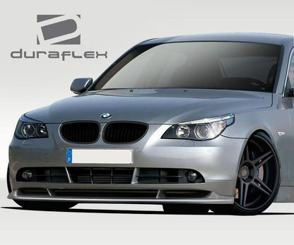 2004-2007 BMW 5 Series Duraflex HM-S Front Lip