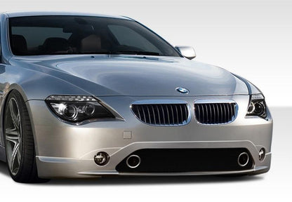 2004-2007 BMW 6 Series Duraflex RD-S Front Lip