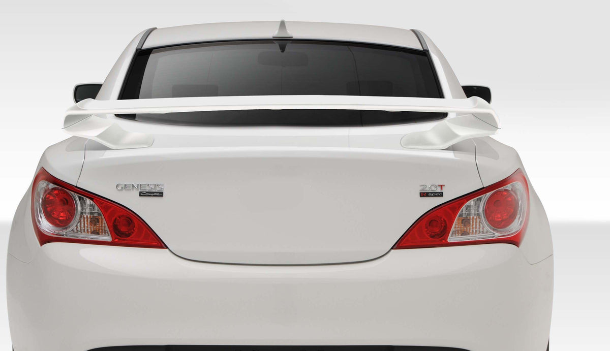 2010-2016 Hyundai Genesis Duraflex RS-1 Rear Wing