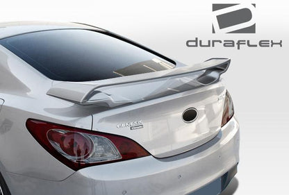 2010-2016 Hyundai Genesis Duraflex RS-1 Rear Wing