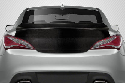 2010-2016 Hyundai Genesis Carbon Creations RS-1 Carbon Fiber Trunk