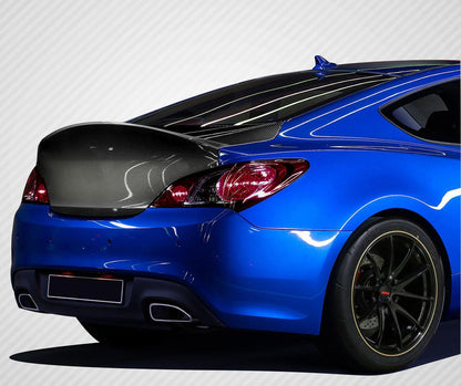 2010-2016 Hyundai Genesis Carbon Creations RS-1 Carbon Fiber Trunk