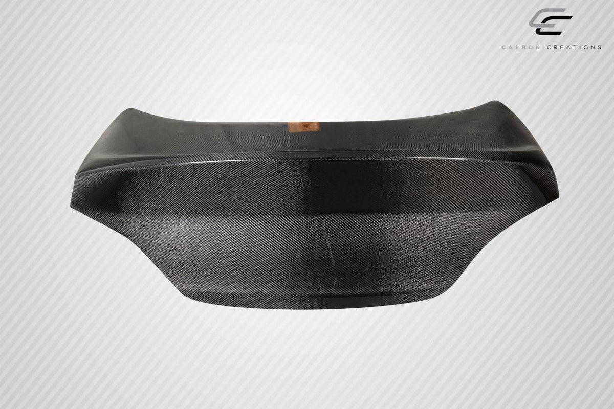 2010-2016 Hyundai Genesis Carbon Creations RS-1 Carbon Fiber Trunk