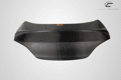 2010-2016 Hyundai Genesis Carbon Creations RS-1 Carbon Fiber Trunk