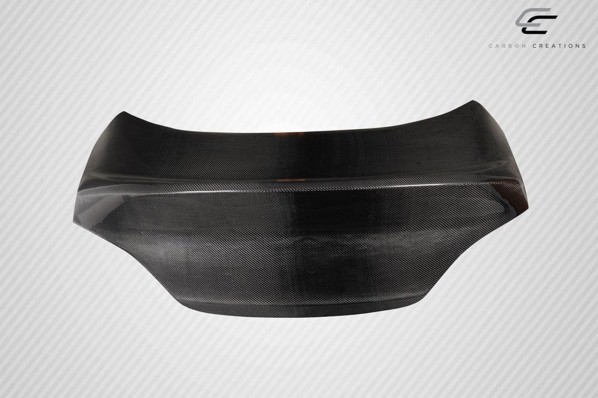 2010-2016 Hyundai Genesis Carbon Creations RS-1 Carbon Fiber Trunk