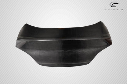 2010-2016 Hyundai Genesis Carbon Creations RS-1 Carbon Fiber Trunk