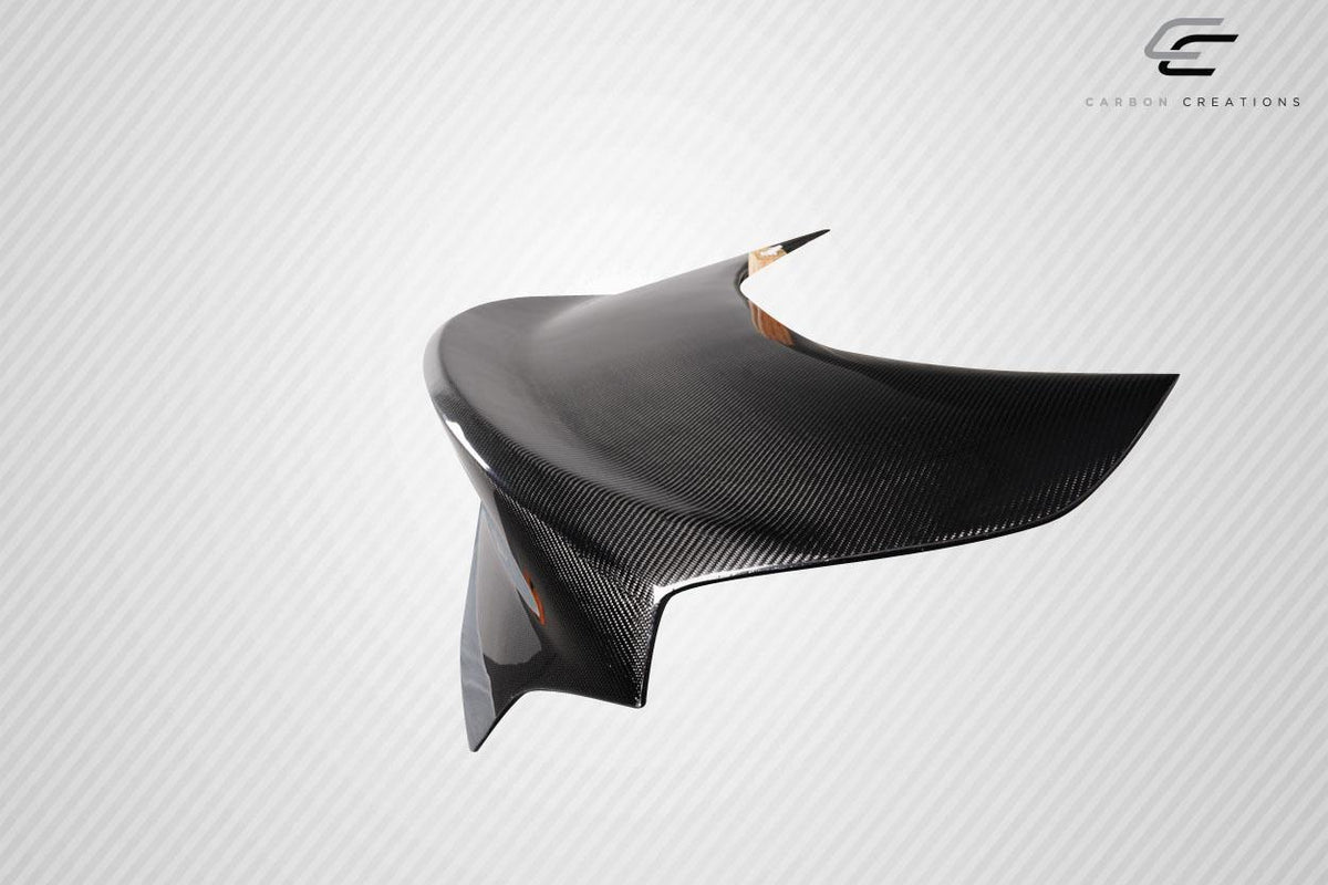 2010-2016 Hyundai Genesis Carbon Creations RS-1 Carbon Fiber Trunk
