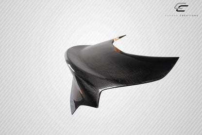 2010-2016 Hyundai Genesis Carbon Creations RS-1 Carbon Fiber Trunk