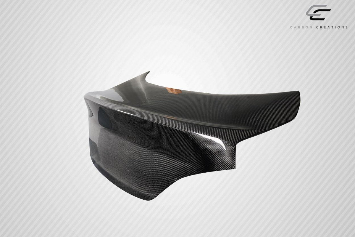 2010-2016 Hyundai Genesis Carbon Creations RS-1 Carbon Fiber Trunk