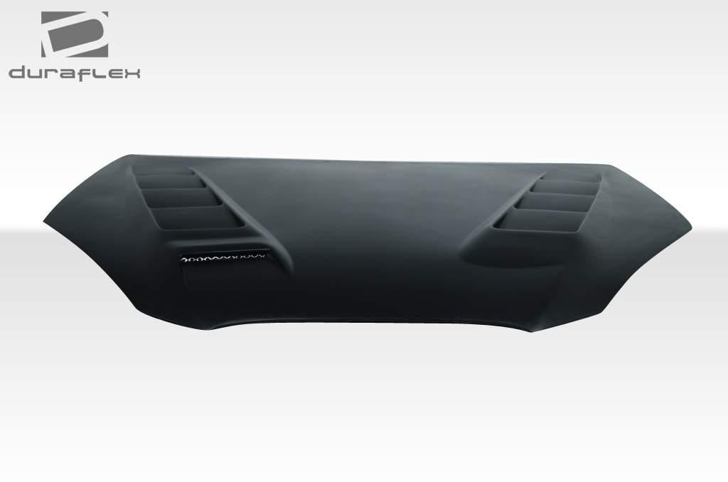 2010-2012 Hyundai Genesis Duraflex RS-1 Hood
