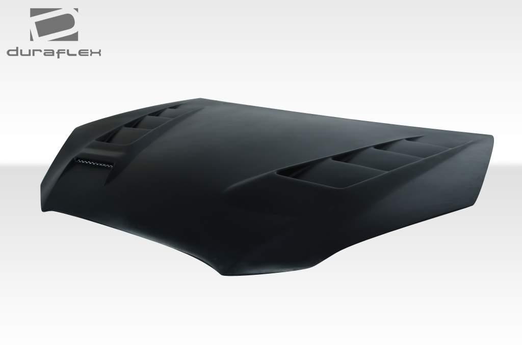 2010-2012 Hyundai Genesis Duraflex RS-1 Hood