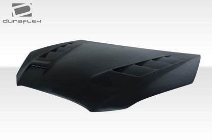 2010-2012 Hyundai Genesis Duraflex RS-1 Hood