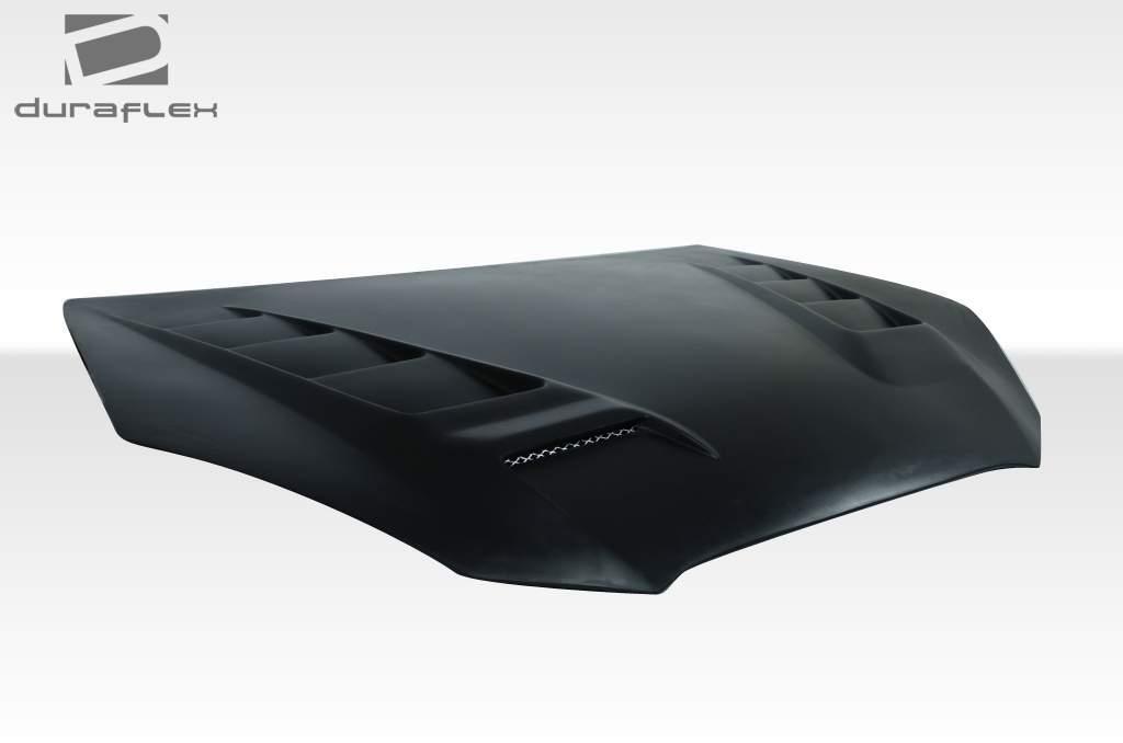 2010-2012 Hyundai Genesis Duraflex RS-1 Hood