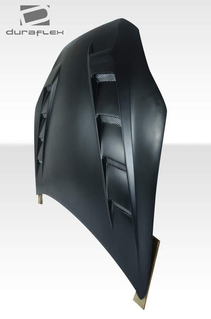 2010-2012 Hyundai Genesis Duraflex RS-1 Hood