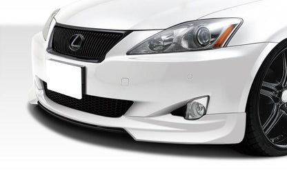 2009-2010 Lexus IS Duraflex W-1 Front Lip