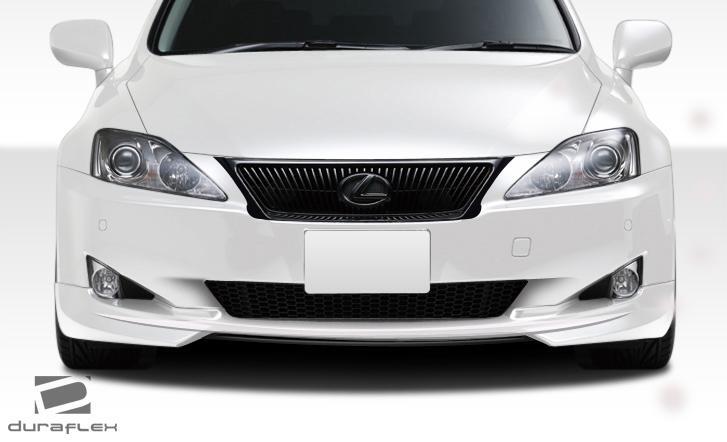 2009-2010 Lexus IS Duraflex W-1 Kit