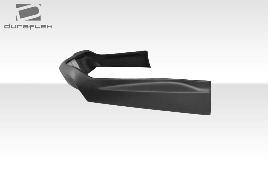 2006-2013 Lexus IS Duraflex W-1 Rear Lip