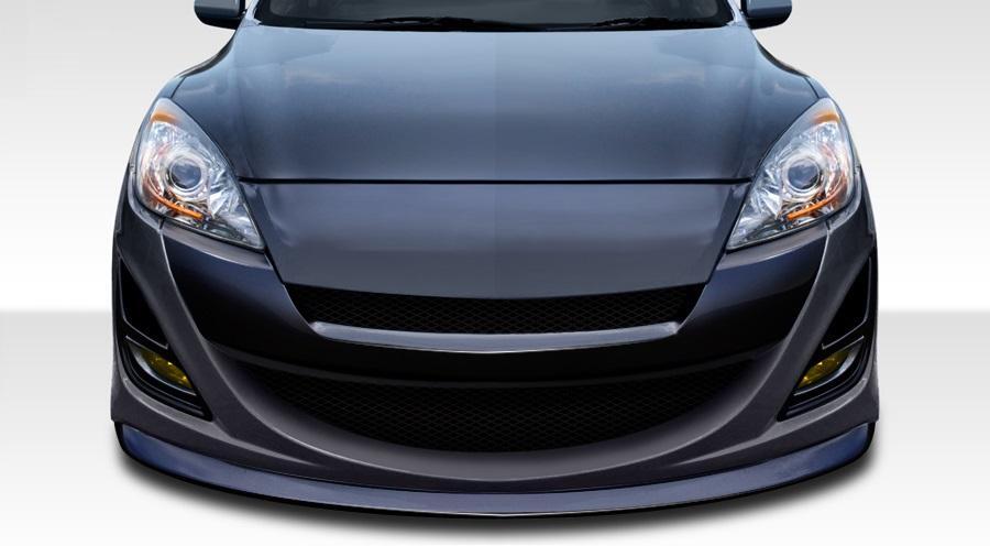 2010-2013 Mazda 3 Duraflex X-Sport Front Bumper