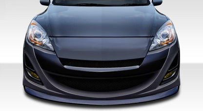 2010-2013 Mazda 3 Duraflex X-Sport Front Bumper