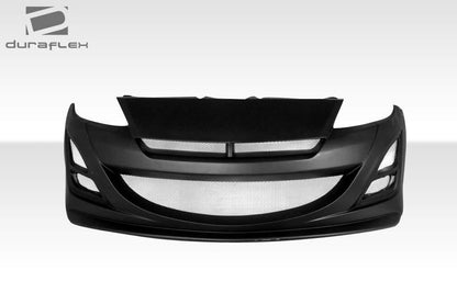 2010-2013 Mazda 3 Duraflex X-Sport Front Bumper