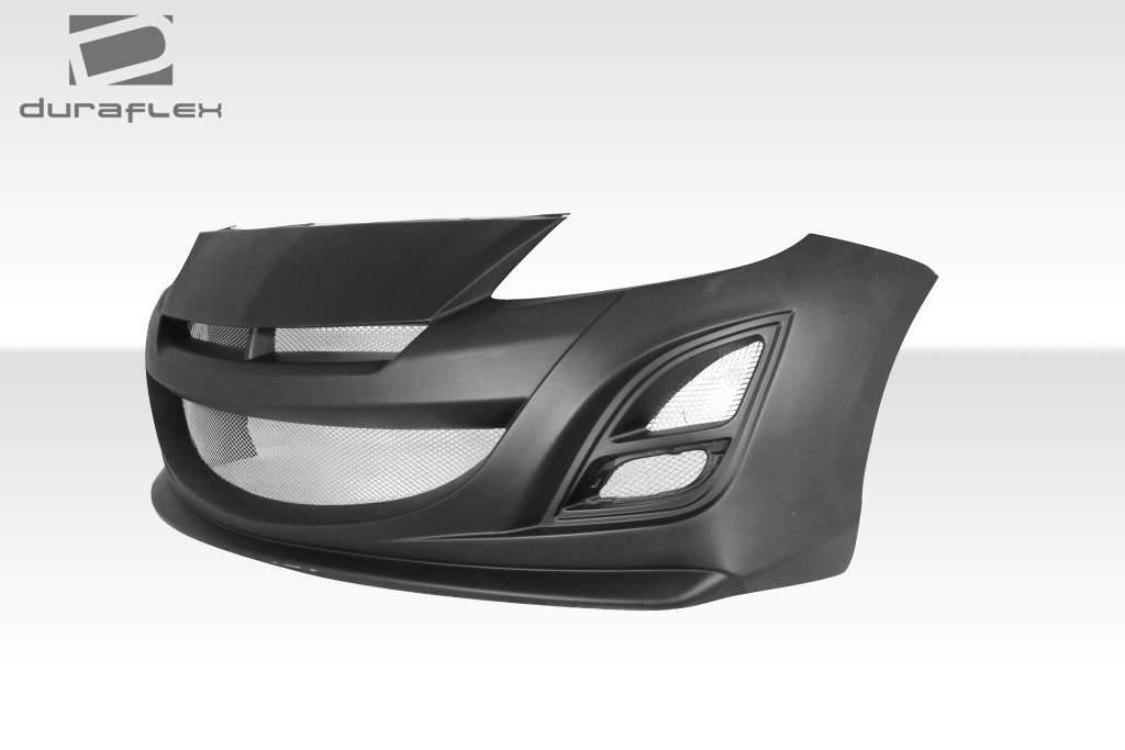 2010-2013 Mazda 3 Duraflex X-Sport Front Bumper