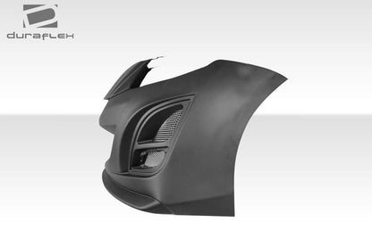 2010-2013 Mazda 3 Duraflex X-Sport Front Bumper
