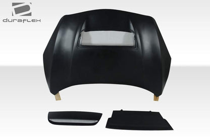 2010-2013 Mazda 3 Duraflex M-Speed Hood