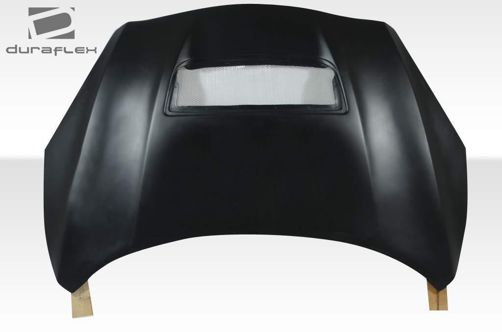 2010-2013 Mazda 3 Duraflex M-Speed Hood