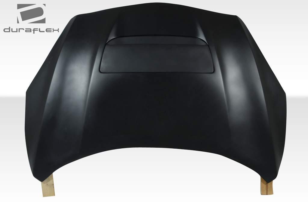2010-2013 Mazda 3 Duraflex M-Speed Hood