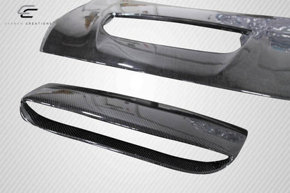 2010-2013 Mazda 3 Carbon Creations M-Speed Carbon Fiber Hood
