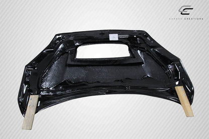 2010-2013 Mazda 3 Carbon Creations M-Speed Carbon Fiber Hood
